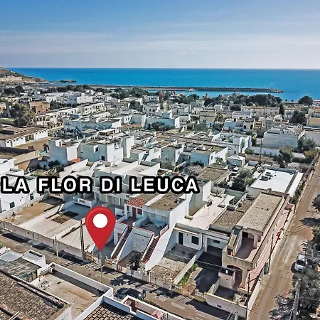 La Flor Di Leuca Santa Maria di Leuca