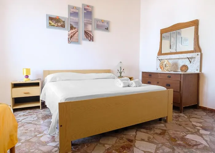 Апартаменты La Flor Di Leuca Леука