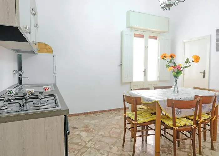 Апартаменты La Flor Di Leuca Леука