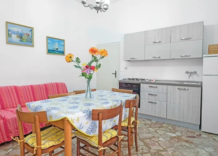 Апартаменты La Flor Di Leuca Леука