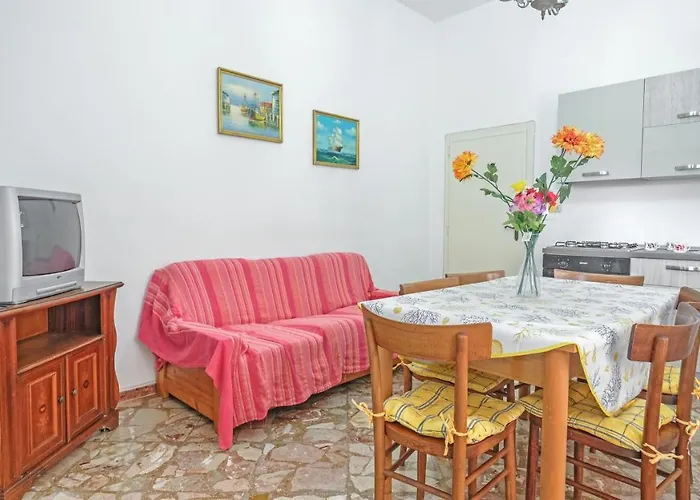 Apartmán La Flor Di Leuca Santa Maria di Leuca
